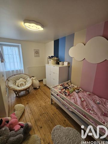 Maison à vendre 3 pièces 69 m² Saint-Amant-de-Boixe