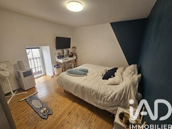 Maison à vendre 3 pièces 69 m² Saint-Amant-de-Boixe