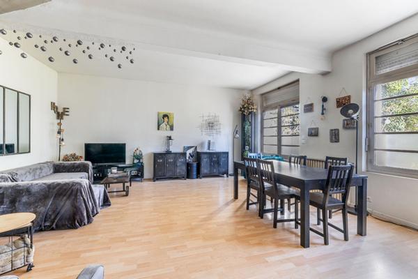 BORDEAUX GAMBETTA TOURNY APPARTEMENT 6 PIECES