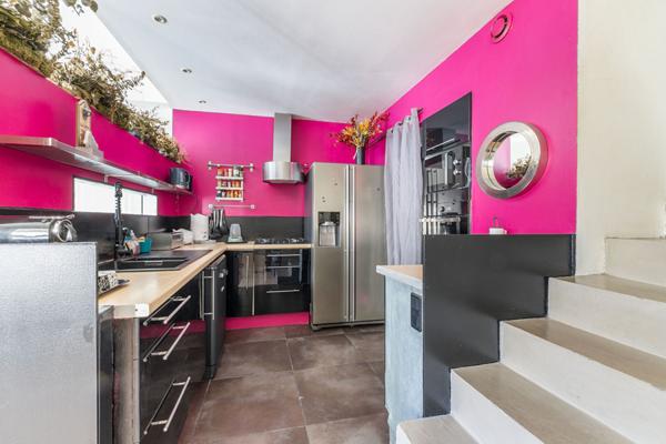 BORDEAUX GAMBETTA TOURNY APPARTEMENT 6 PIECES