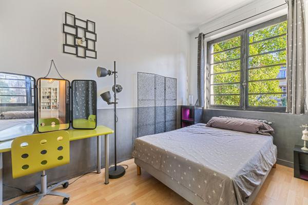 BORDEAUX GAMBETTA TOURNY APPARTEMENT 6 PIECES