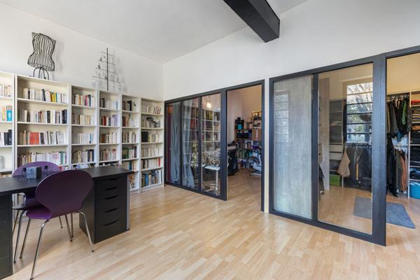 BORDEAUX GAMBETTA TOURNY APPARTEMENT 6 PIECES