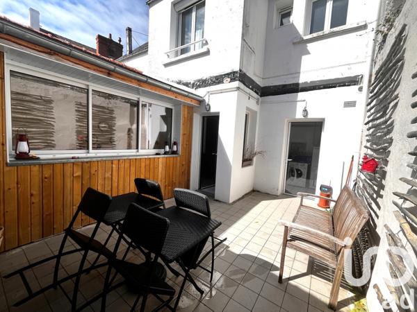 Maison à vendre 7 pièces 120 m² Groix