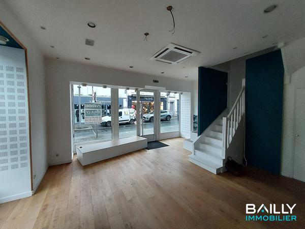 LOCAL COMMERCIAL - QUARTIER CLEMENCEAU , La roche sur yon