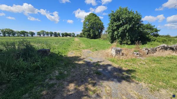 Charentaise de 300 m² à SEMUSSAC