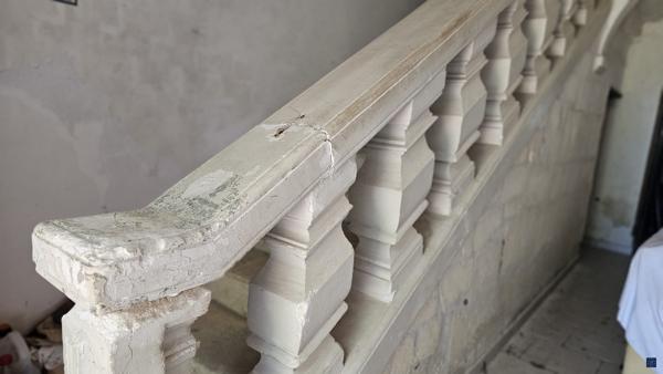 Charentaise de 300 m² à SEMUSSAC