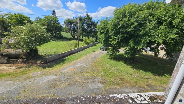 Charentaise de 300 m² à SEMUSSAC