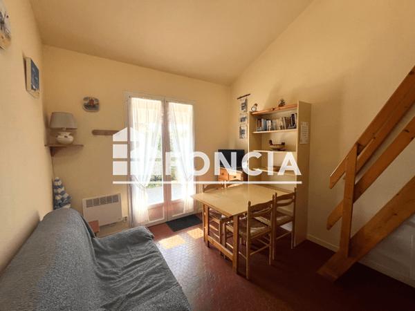 Location Maison 2 pièces 39 m² - 25 AVENUE DE BAISSE APPARTEMENT N°4 Saint Jean De Monts 85160