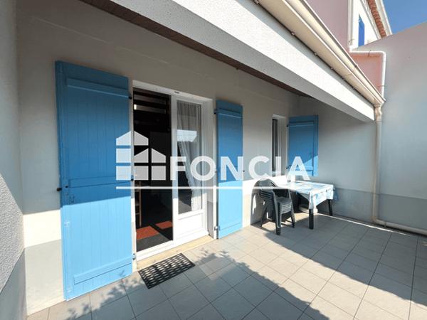 Location Maison 2 pièces 39 m² - 25 AVENUE DE BAISSE APPARTEMENT N°4 Saint Jean De Monts 85160