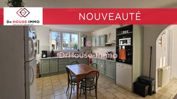 Maison à vendre 7 pièces de 164 m²