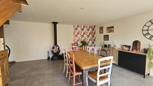 Maison à vendre 7 pièces de 164 m²