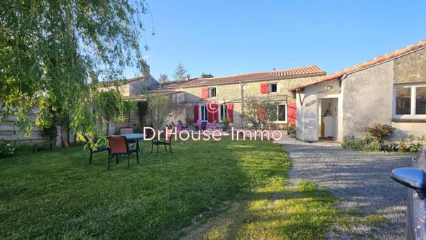 Maison à vendre 7 pièces de 164 m²