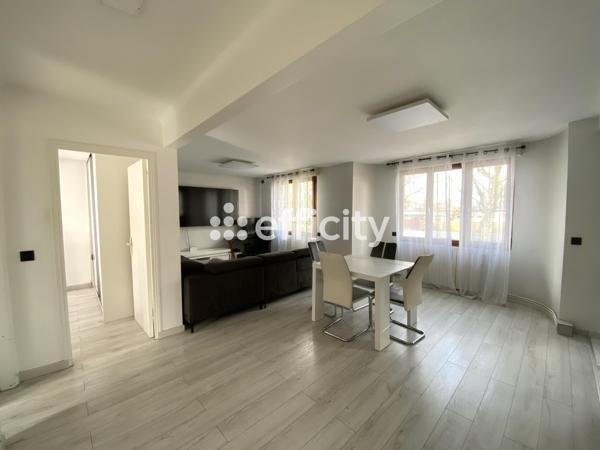 Maison 3 pièces - 94 m²