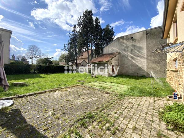 Maison 3 pièces - 94 m²