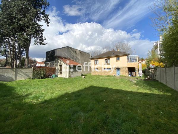 Maison 3 pièces - 94 m²