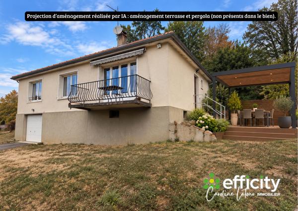 Maison
         4 pièces
        - 84 m² 215 000 € *