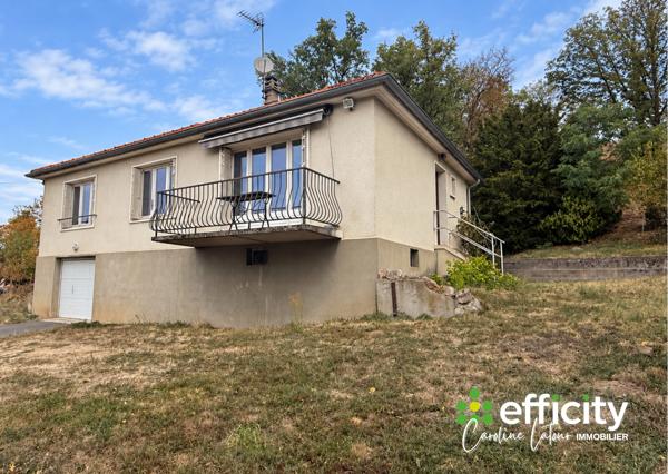 Maison
         4 pièces
        - 84 m² 215 000 € *