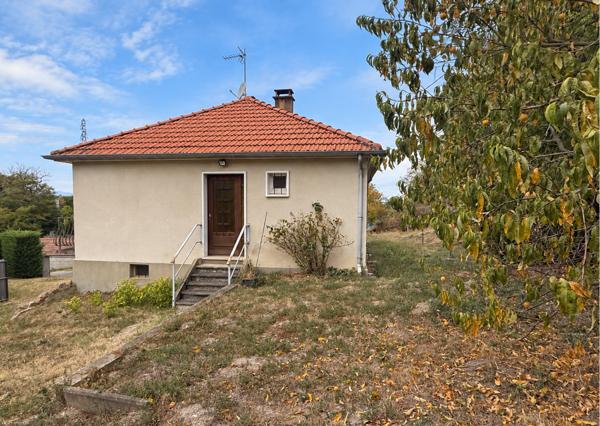 Maison
         4 pièces
        - 84 m² 215 000 € *