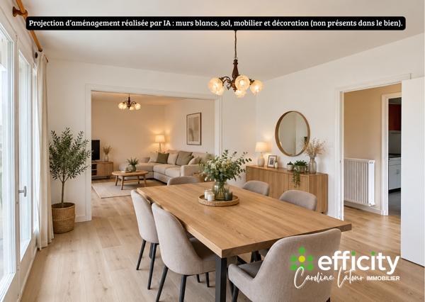 Maison
         4 pièces
        - 84 m² 215 000 € *