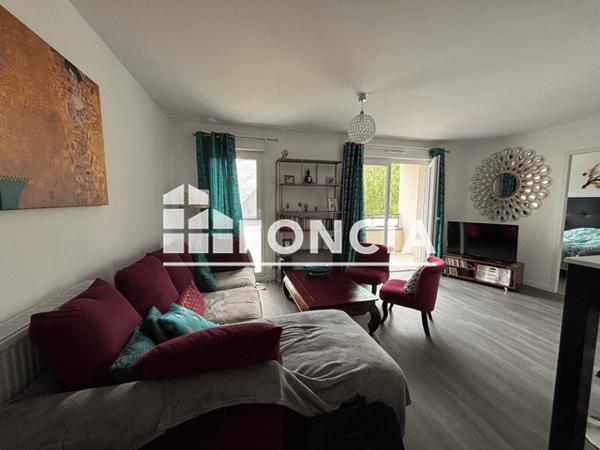 Location Appartement 2 pièces 47.59 m² - 2C RUE GUILLAUME ONFROY Saint Malo 35400