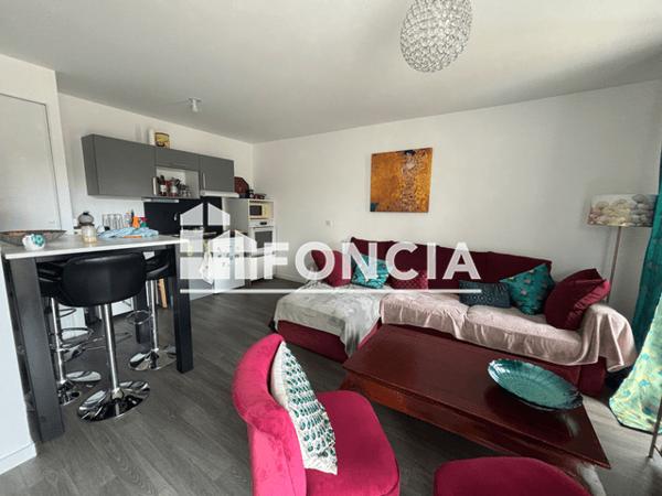 Location Appartement 2 pièces 47.59 m² - 2C RUE GUILLAUME ONFROY Saint Malo 35400