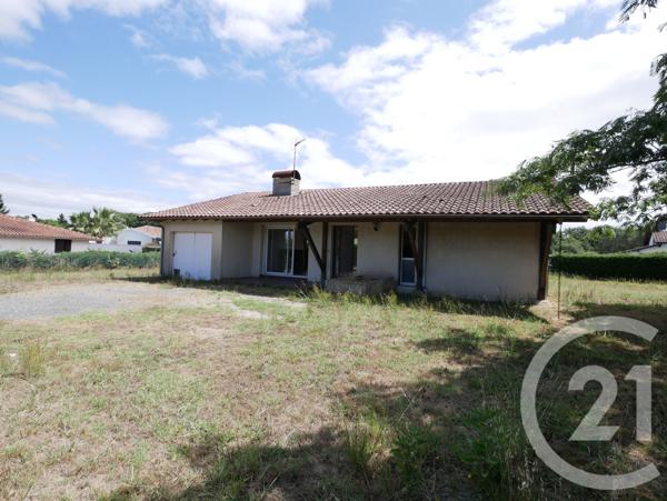 Maison à vendre  4 pièces - 82,45 m 2   ST GEOURS DE MAREMNE  - 40