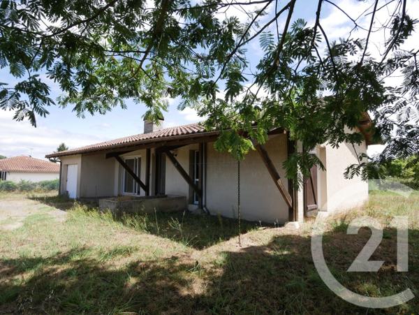 Maison à vendre  4 pièces - 82,45 m 2   ST GEOURS DE MAREMNE  - 40