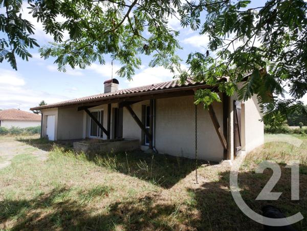 Maison à vendre  4 pièces - 82,45 m 2   ST GEOURS DE MAREMNE  - 40