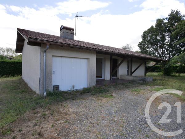 Maison à vendre  4 pièces - 82,45 m 2   ST GEOURS DE MAREMNE  - 40