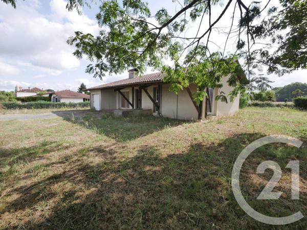 Maison à vendre  4 pièces - 82,45 m 2   ST GEOURS DE MAREMNE  - 40