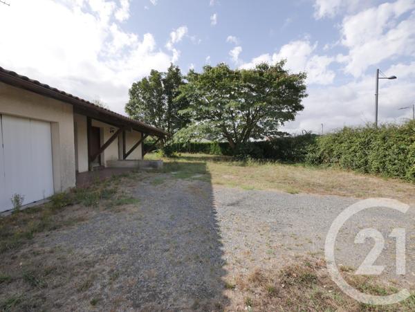 Maison à vendre  4 pièces - 82,45 m 2   ST GEOURS DE MAREMNE  - 40