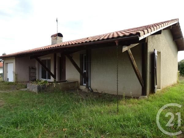 Maison à vendre  4 pièces - 82,45 m 2   ST GEOURS DE MAREMNE  - 40