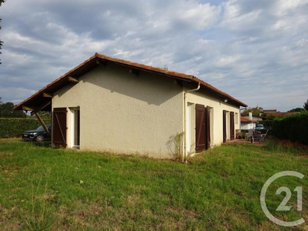 Maison à vendre  4 pièces - 82,45 m 2   ST GEOURS DE MAREMNE  - 40