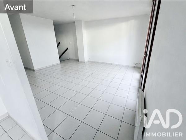 Appartement à vendre 3 pièces 61 m² Saint-Jacques-de-la-Lande