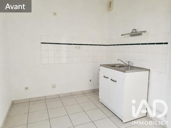 Appartement à vendre 3 pièces 61 m² Saint-Jacques-de-la-Lande