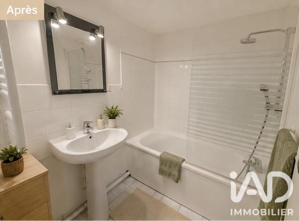 Appartement à vendre 3 pièces 61 m² Saint-Jacques-de-la-Lande
