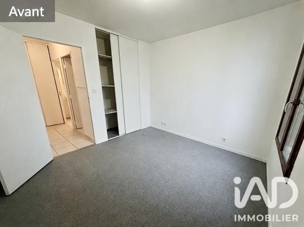 Appartement à vendre 3 pièces 61 m² Saint-Jacques-de-la-Lande
