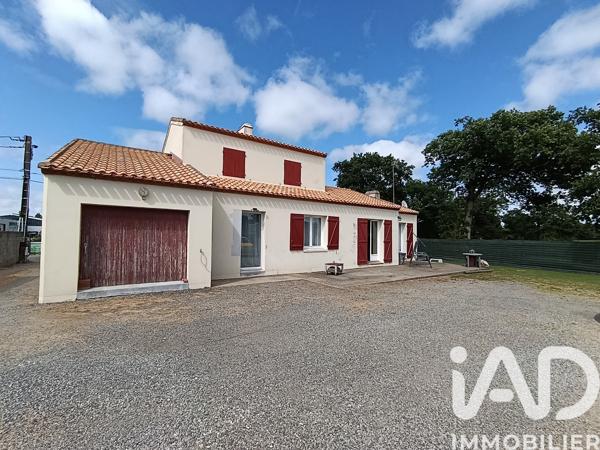 Maison à vendre 5 pièces 129 m² La Plaine-sur-Mer