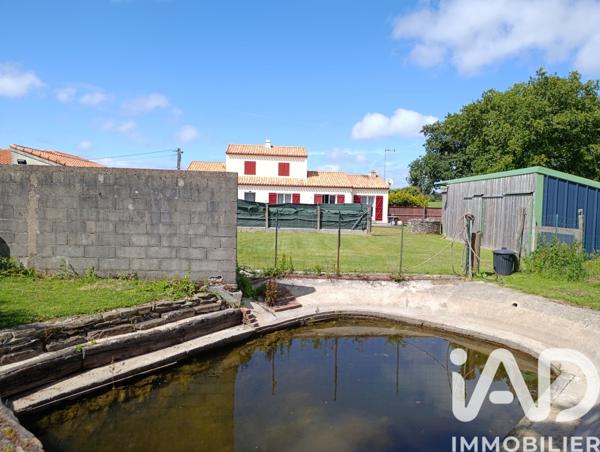Maison à vendre 5 pièces 129 m² La Plaine-sur-Mer