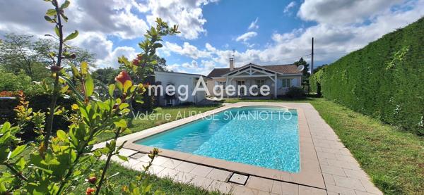 Maison à SAINT-MEDARD-EN-JALLES, 33160 - 4 pièces 100m²