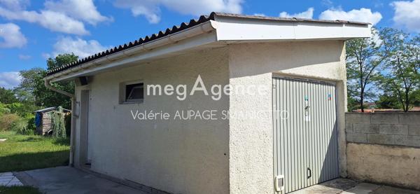 Maison à SAINT-MEDARD-EN-JALLES, 33160 - 4 pièces 100m²