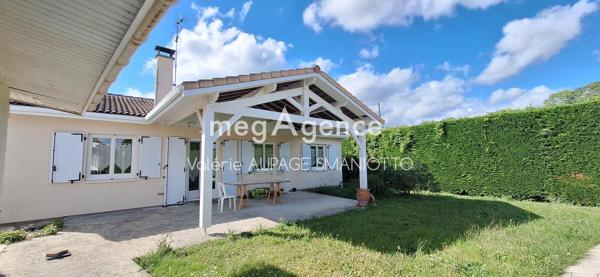 Maison à SAINT-MEDARD-EN-JALLES, 33160 - 4 pièces 100m²