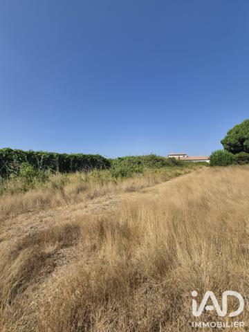 Terrain à vendre 506 m² Latour-Bas-Elne