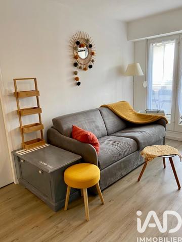 Appartement à vendre 2 pièces 34 m² Villers-sur-Mer