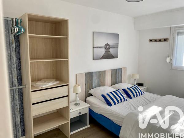 Appartement à vendre 2 pièces 34 m² Villers-sur-Mer