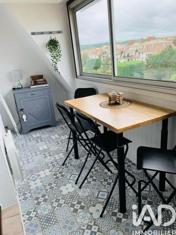 Appartement à vendre 2 pièces 34 m² Villers-sur-Mer