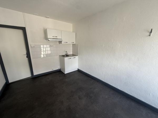 Appartement F3 - MONTROND LES BAINS