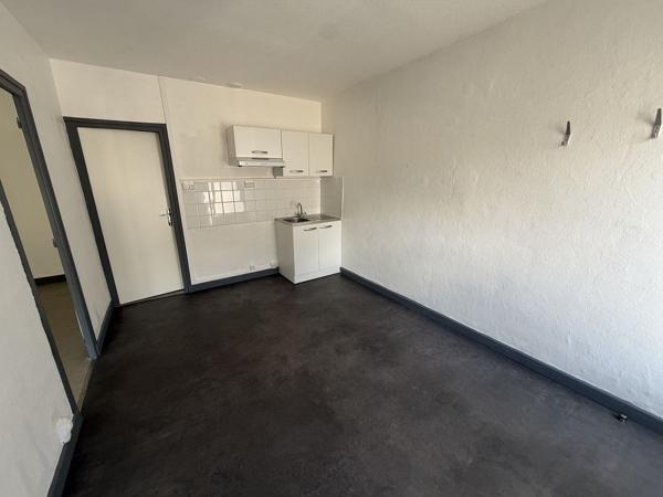 Appartement F3 - MONTROND LES BAINS