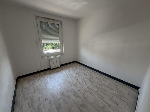 Appartement F3 - MONTROND LES BAINS