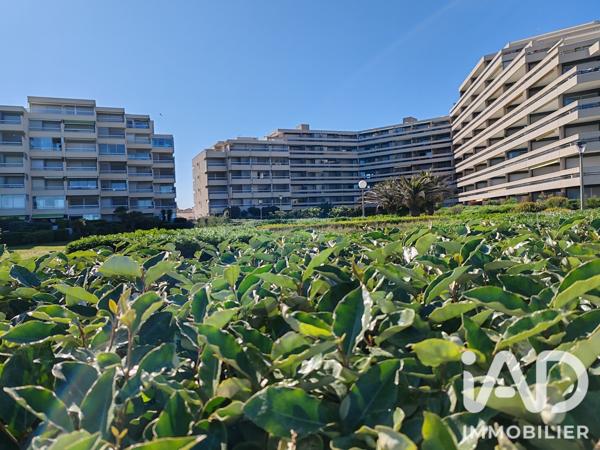 Appartement à vendre 2 pièces 25,7 m² Canet-en-Roussillon